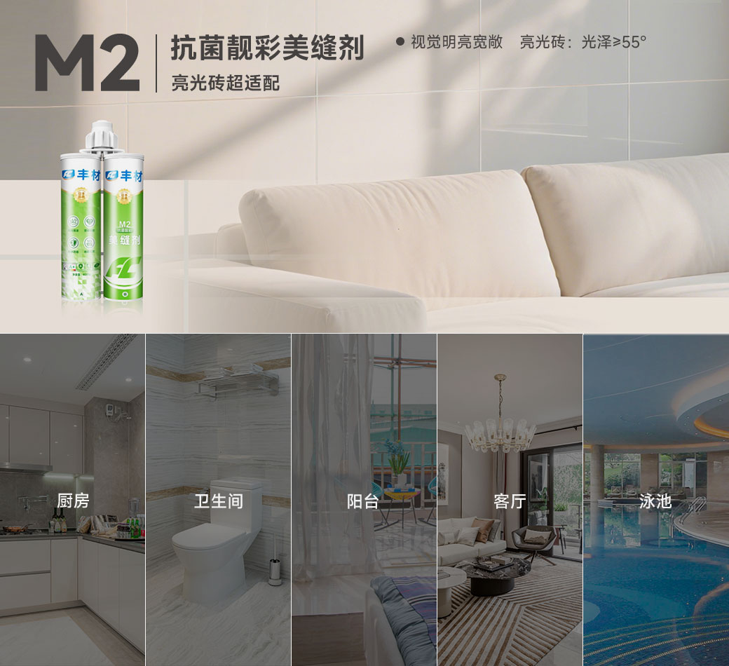 M2抗菌靓彩美缝剂13