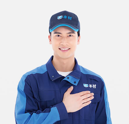 专业施工团队(厂家培训，合格上岗)