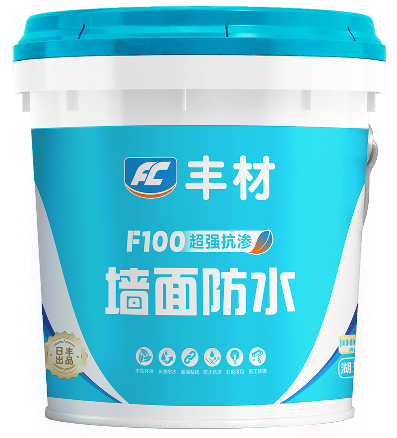 F100-渠道防水